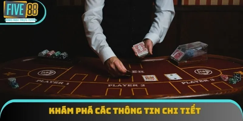 Khám phá các thông tin chi tiết về Poker online
