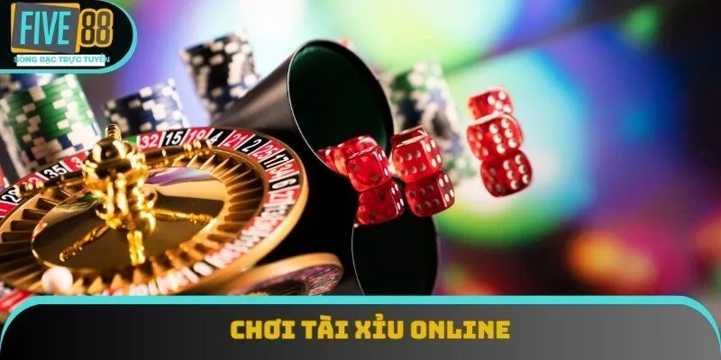 Chơi Tài Xỉu Online - Bí Quyết Đặt Cược Dễ Trúng Tại Five88