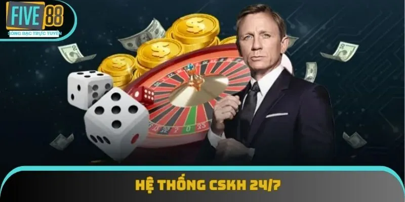 Cổng dịch vụ hỗ trợ người dùng Five88 luôn hoạt động mọi lúc Cổng dịch vụ hỗ trợ người dùng Five88 luôn hoạt động mọi lúc