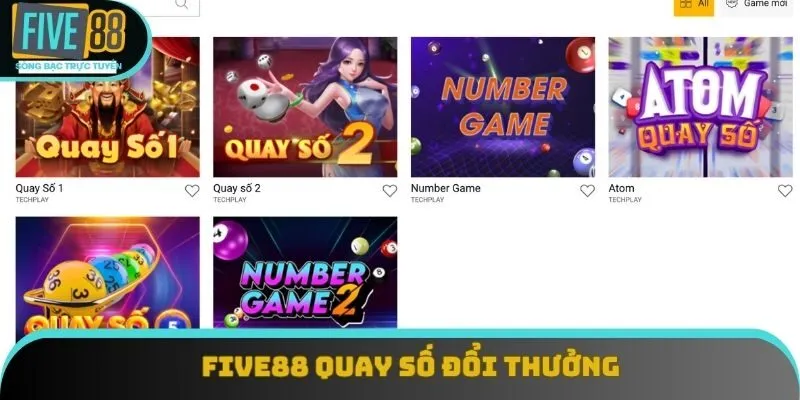 Hệ thống quay thưởng mang đến tỷ lệ thưởng cao Hệ thống quay thưởng mang đến tỷ lệ thưởng cao